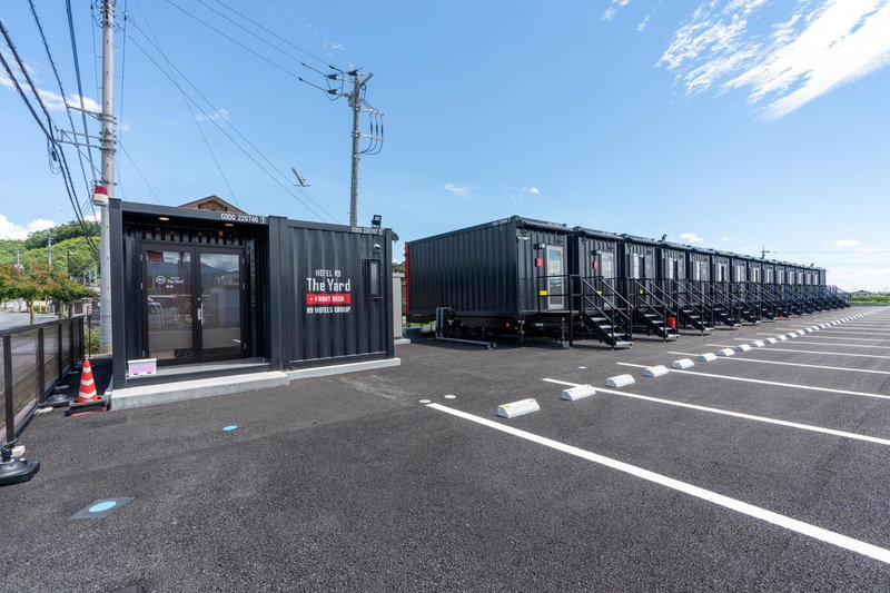 HOTEL R9 The Yard Tomioka, Tomioka, Japan