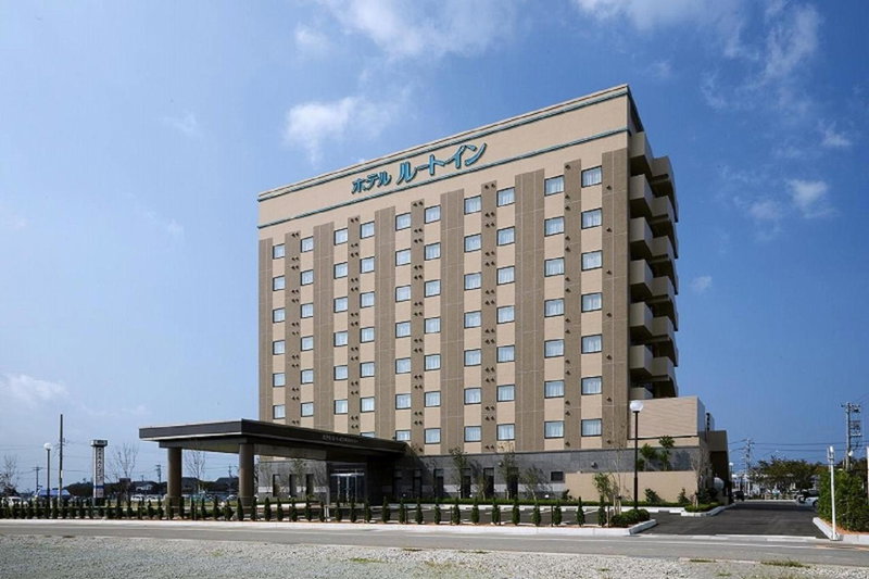 Hotel Route-Inn Mikawa Inter, Hakusan, Japan
