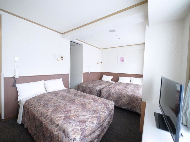 U-Community Hotel, Osaka, Japan