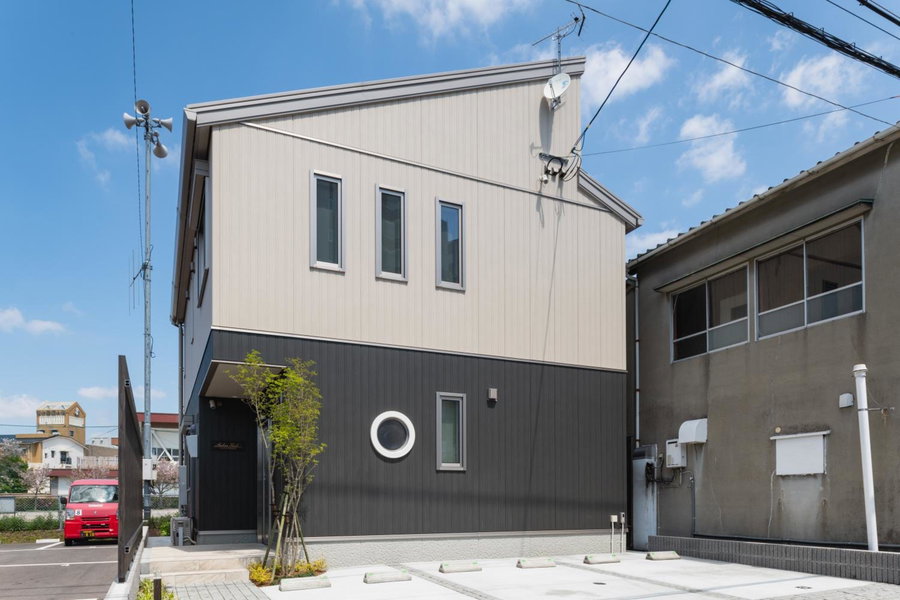 Ambicia Sasebo, Sasebo, Japan