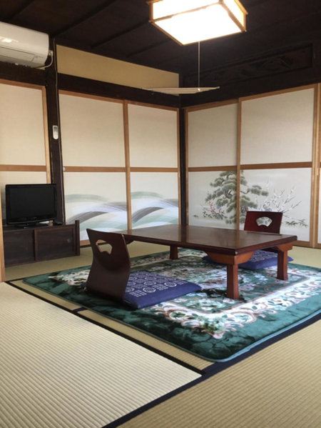Minshuku Hiroshimaya, Kumamoto, Japan