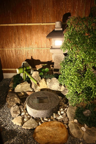 Machiya Kaemon, Kyoto, Japan