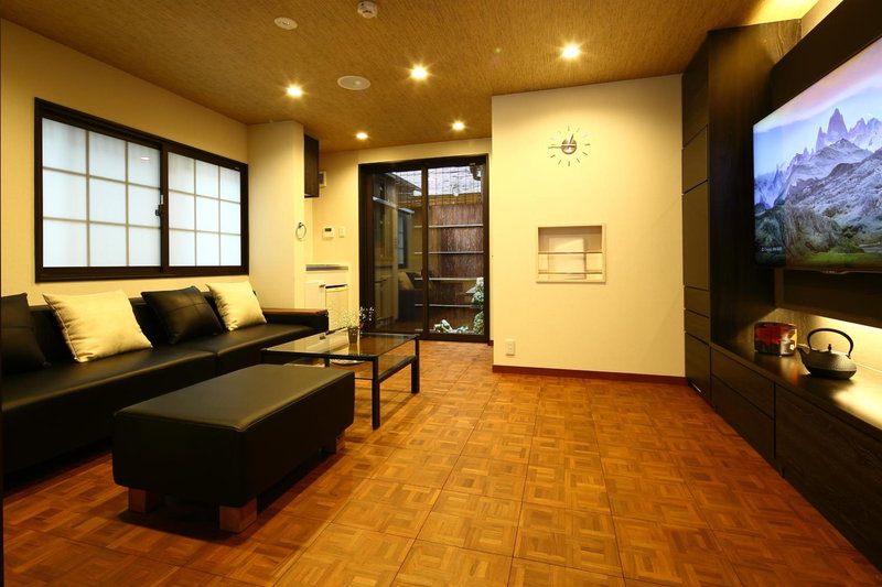Machiya Kaemon, Kyoto, Japan