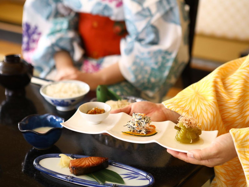 Ogiwarakan, Chikuma, Japan