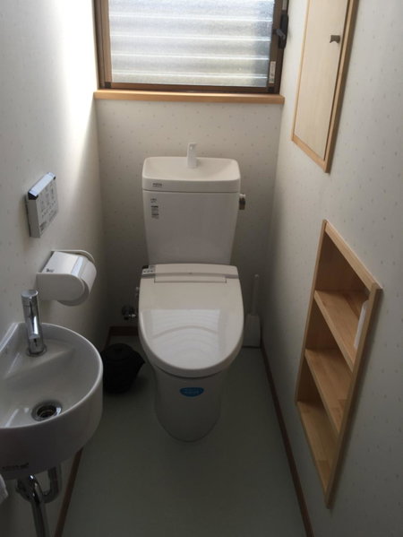 Fukunae House, Takeda, Japan