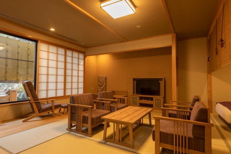 Yukemuri no Yado Inazumi Onsen, Yuzawa, Japan