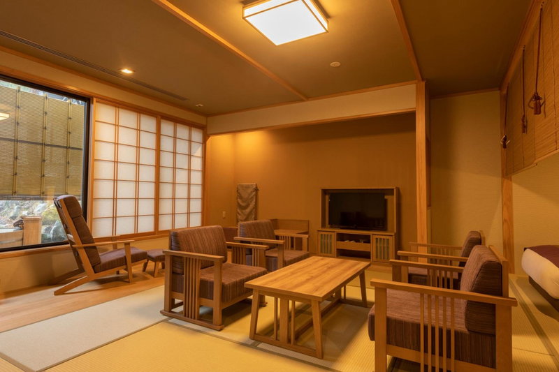 Yukemuri no Yado Inazumi Onsen, Yuzawa, Japan
