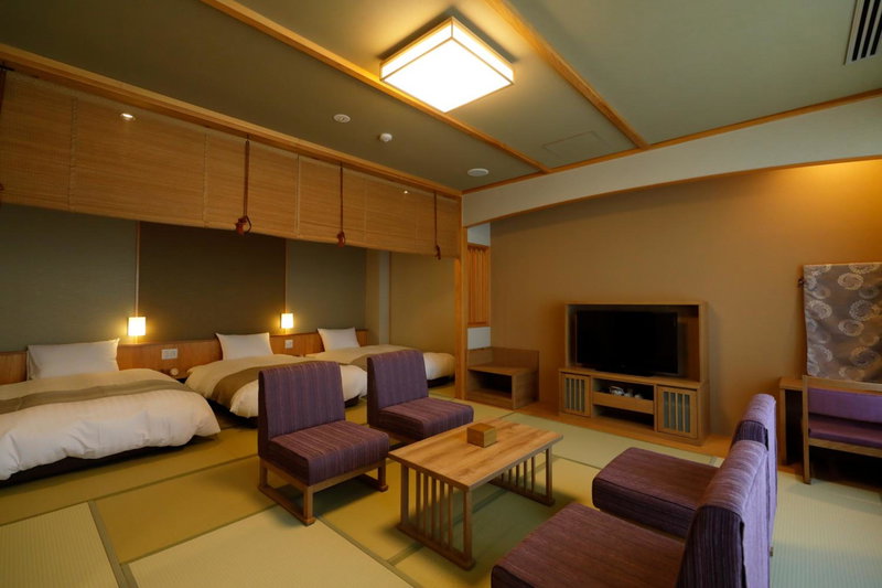 Yukemuri no Yado Inazumi Onsen, Yuzawa, Japan