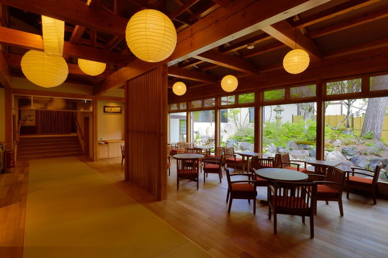Yukemuri no Yado Inazumi Onsen, Yuzawa, Japan