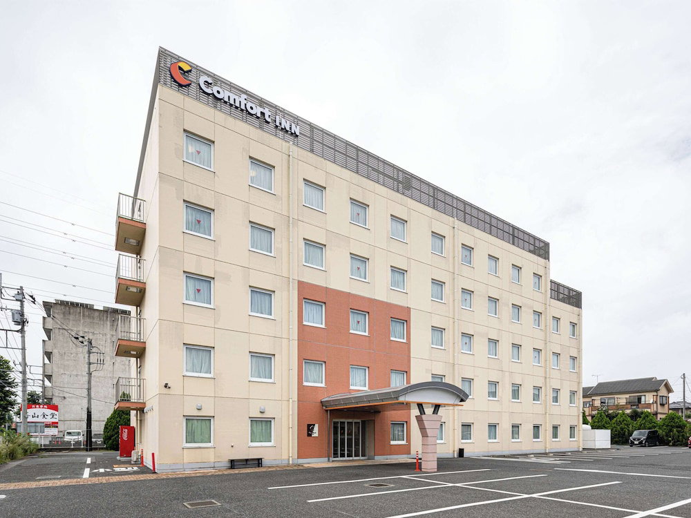Hotel · Comfort Inn Utsonomiya Kanuma, Utsunomiya