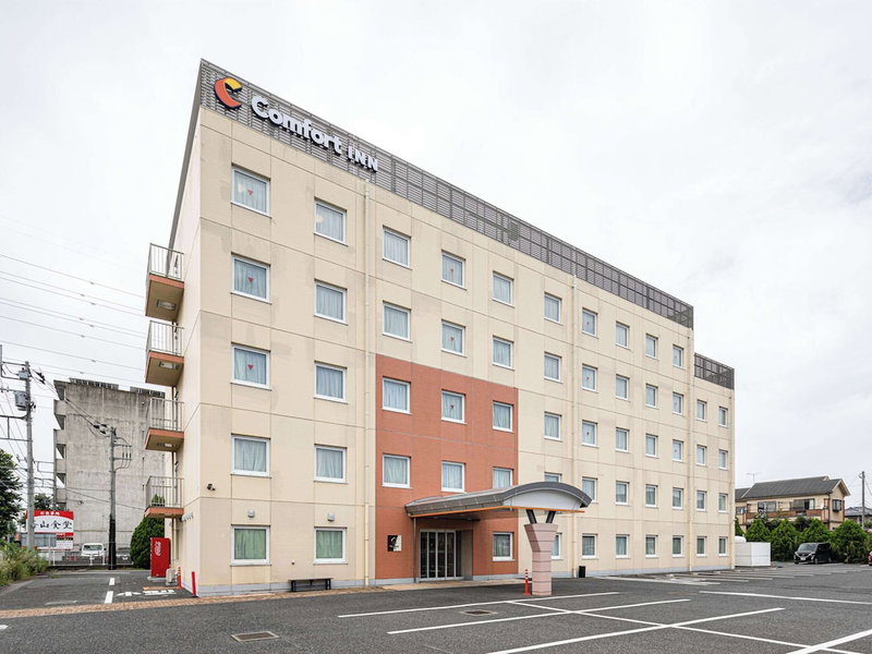 Comfort Inn Utsonomiya Kanuma, Utsunomiya, Japan
