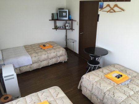 Pension Arumeria, Wakkanai, Japan