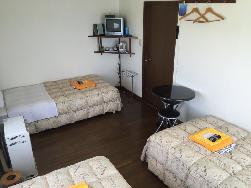 Pension Arumeria, Wakkanai, Japan