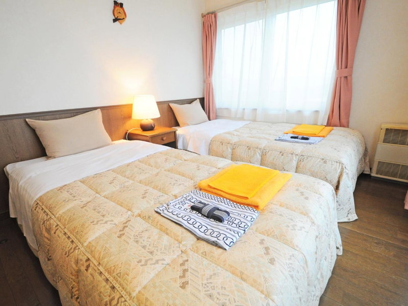 Pension Arumeria, Wakkanai, Japan