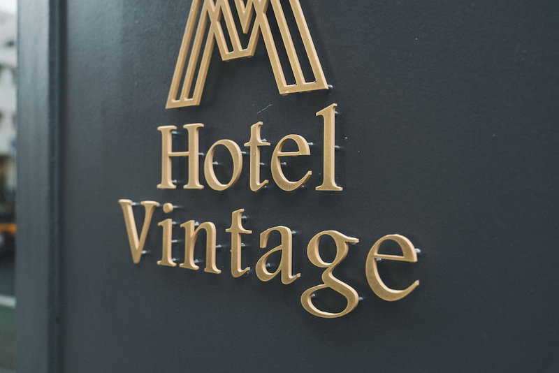 Hotel Vintage Meguro Fudomae, Tokyo, Japan