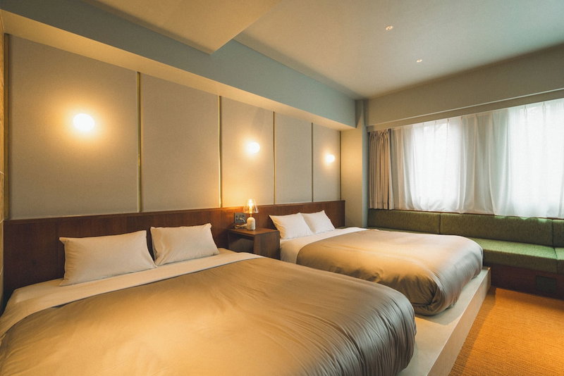 Hotel Vintage Meguro Fudomae, Tokyo, Japan