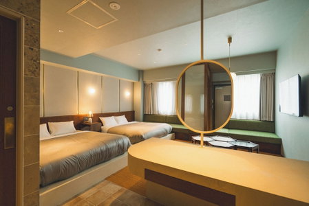 Hotel Vintage Meguro Fudomae, Tokyo, Japan