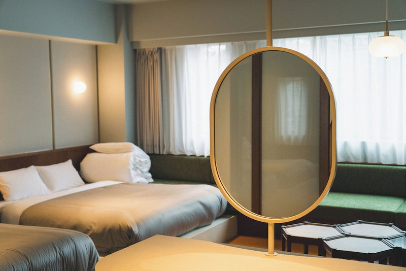 Hotel Vintage Meguro Fudomae, Tokyo, Japan