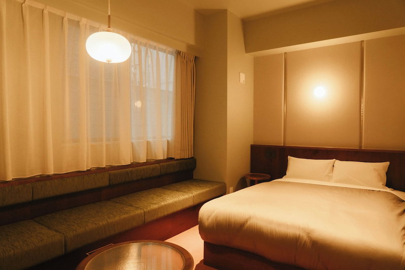 Hotel Vintage Meguro Fudomae, Tokyo, Japan