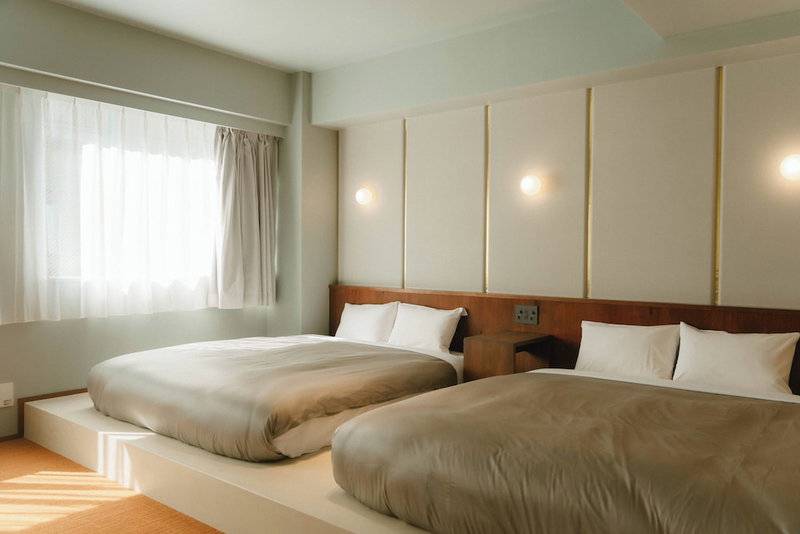 Hotel Vintage Meguro Fudomae, Tokyo, Japan