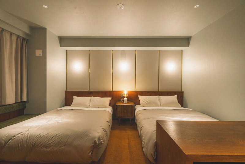 Hotel Vintage Meguro Fudomae, Tokyo, Japan