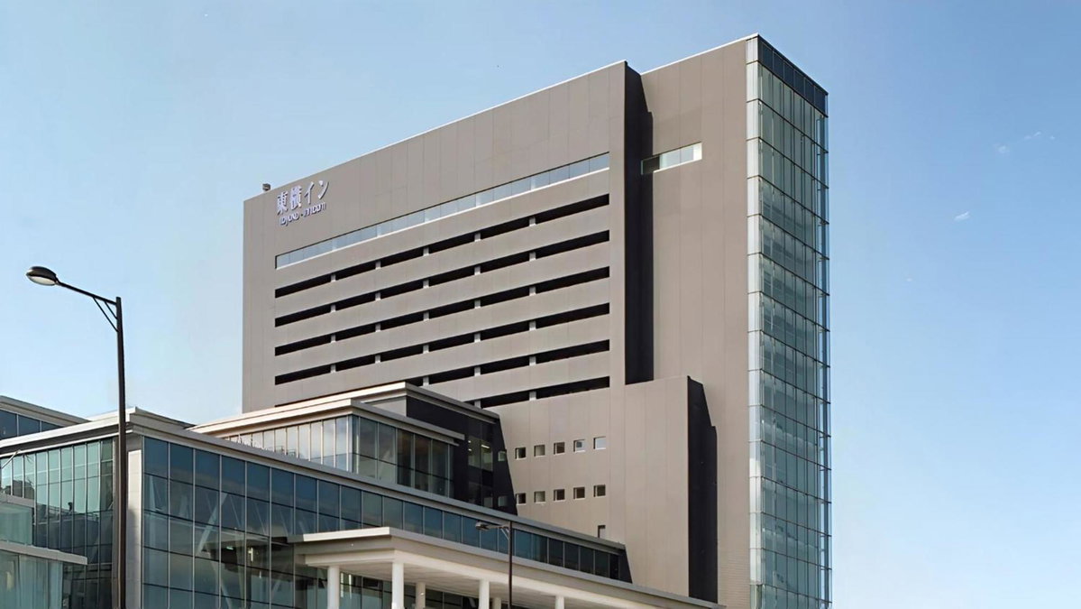 Toyoko Inn Akita-eki Higashi-guchi, Japan