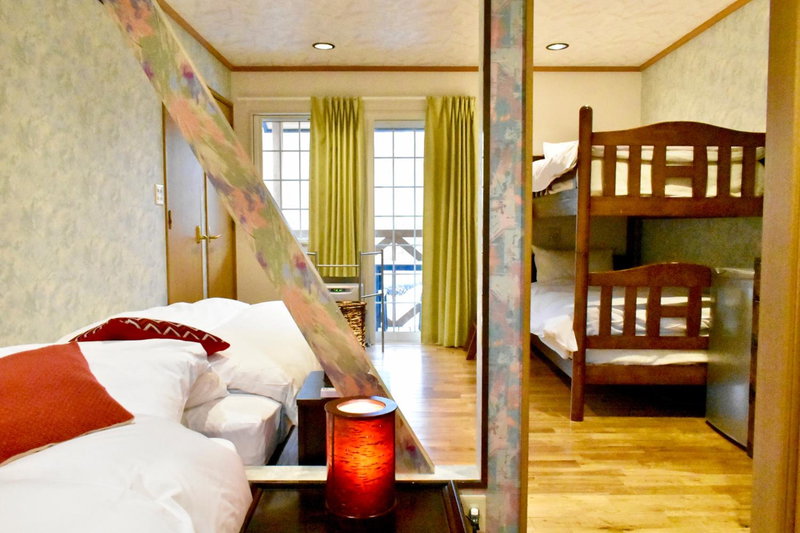 Penke Panke Lodge and Apartments, Hakuba, Japan