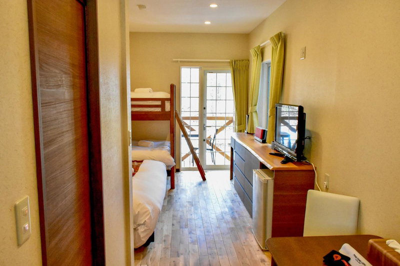 Penke Panke Lodge and Apartments, Hakuba, Japan