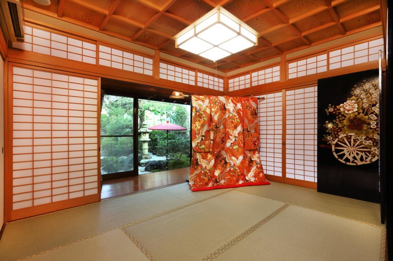 Kyo-machiya Stay WAKA Fushimiinari, Kyoto, Japan