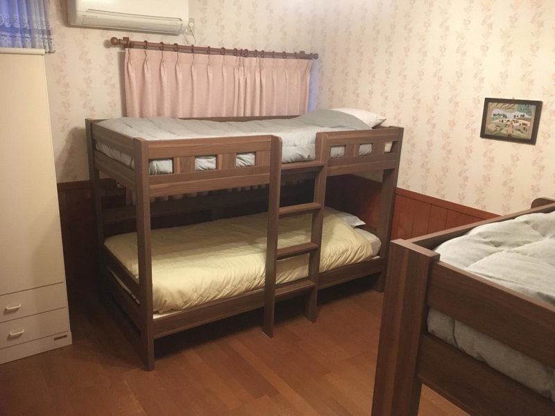 Guesthouse UNILA, Hakusan, Japan