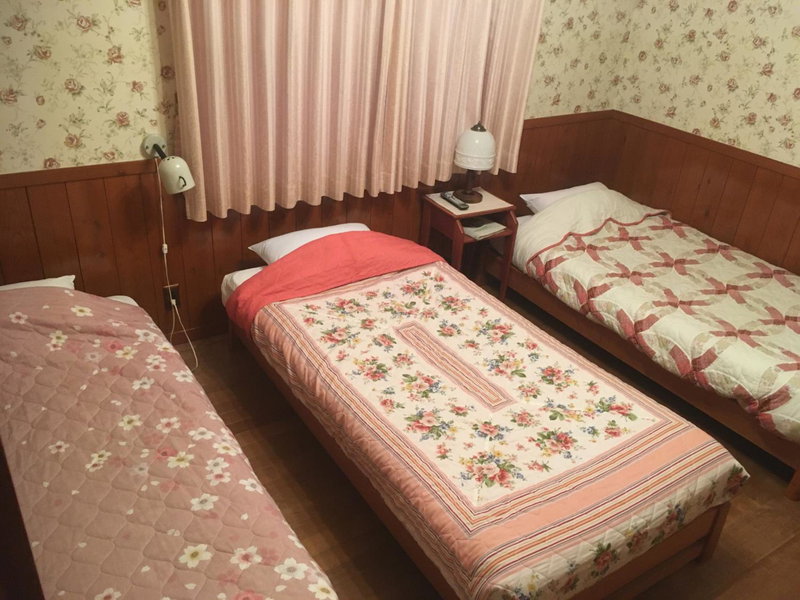 Guesthouse UNILA, Hakusan, Japan