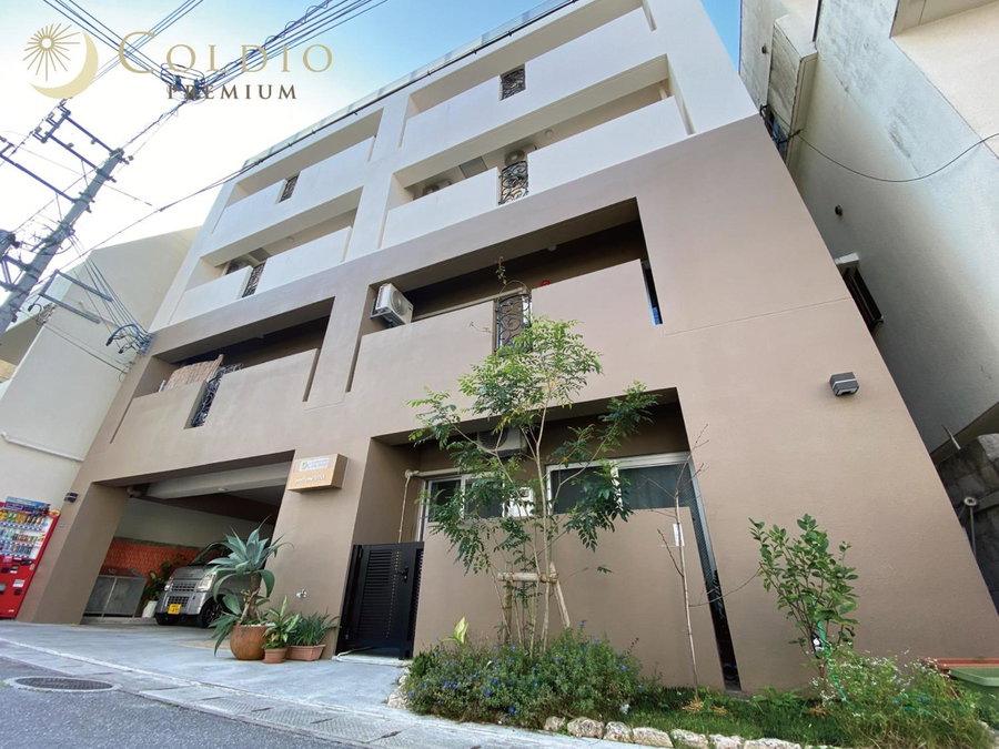 Coldio Joint Home Naha, Naha, Japan