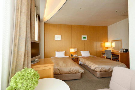 Hotel Grand Vert Gizan, Gifu, Japan
