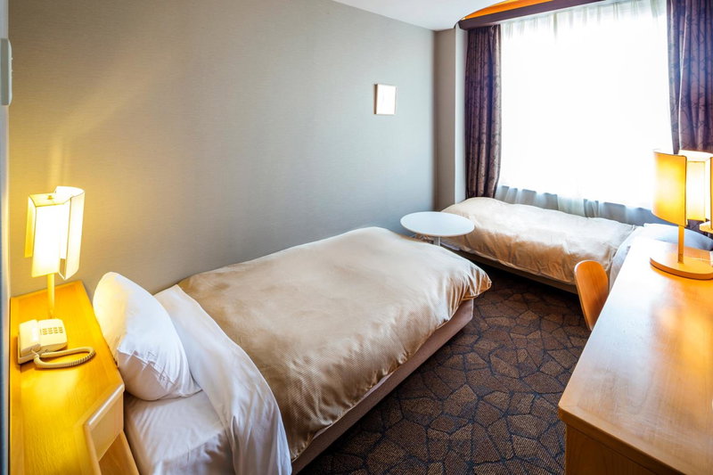 Hotel Grand Vert Gizan, Gifu, Japan