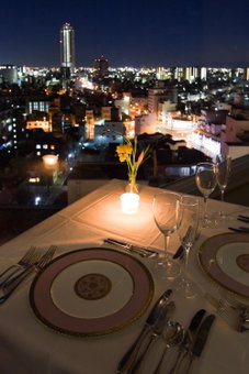 Hotel Grand Vert Gizan, Gifu, Japan