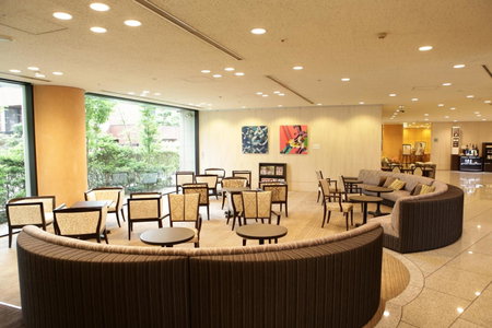 Hotel Grand Vert Gizan, Gifu, Japan