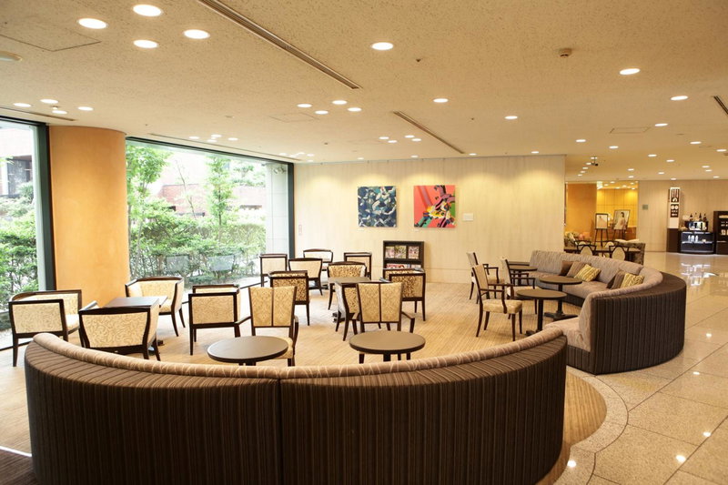 Hotel Grand Vert Gizan, Gifu, Japan