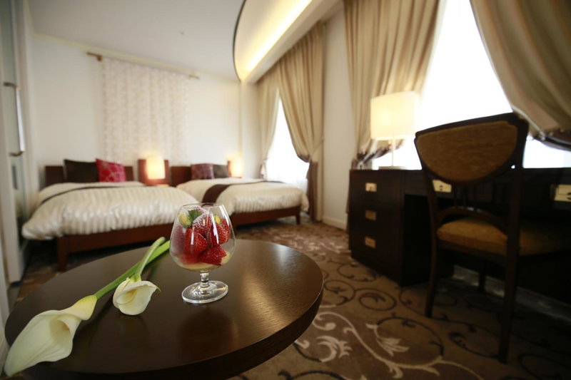 Hotel Grand Vert Gizan, Gifu, Japan
