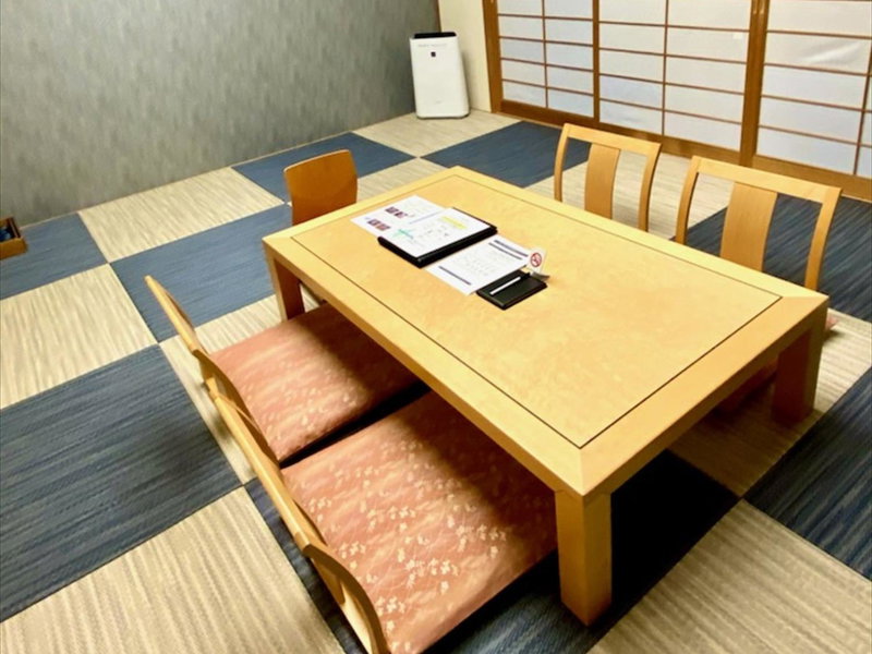 Hotel Grand Vert Gizan, Gifu, Japan