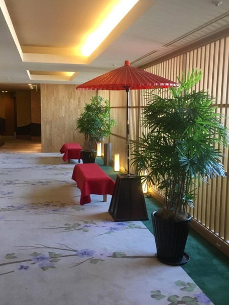 Hotel Grand Vert Gizan, Gifu, Japan