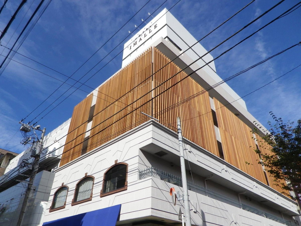 Hotel Imalle Yokohama Isezakicho, Japón
