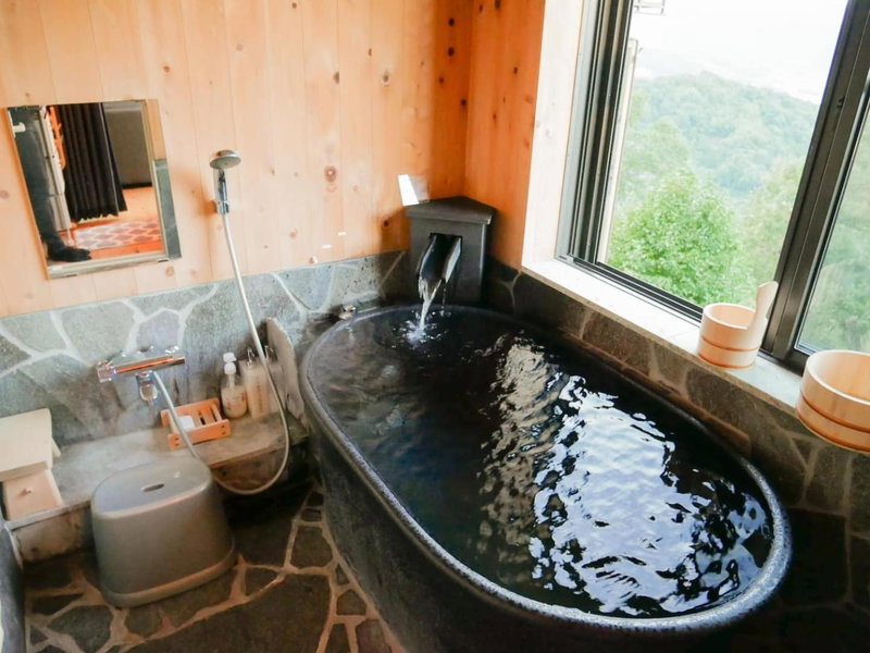 Ocean View House, Atami, Japan