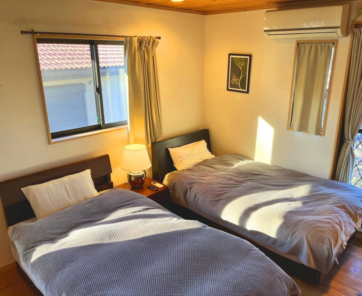 Ocean View House, Atami, Japan