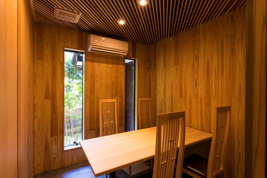 Ryokan Yoshidaya, Ureshino, Japan