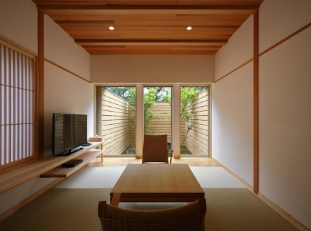 Ryokan Yoshidaya, Ureshino, Japan