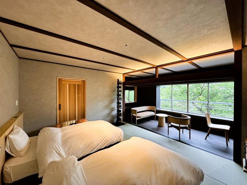 Ryokan Yoshidaya, Ureshino, Japan