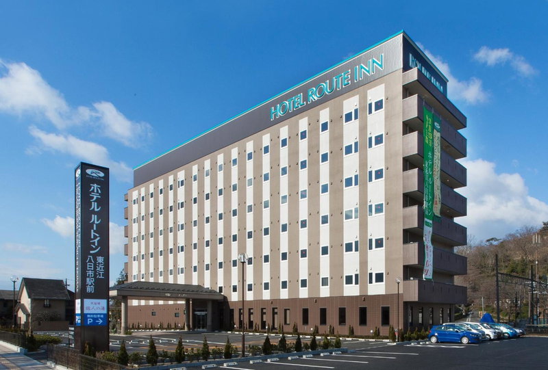 Hotel Route-Inn Higashiomi Yokaichi Ekimae, Yōkaichi, Japan