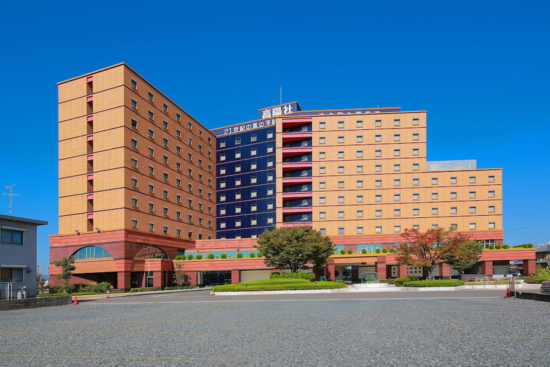 Hotel KOYO, Hashima, Japan