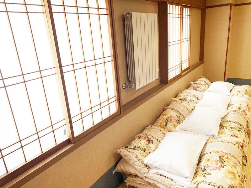 Hotel KOYO, Hashima, Japan