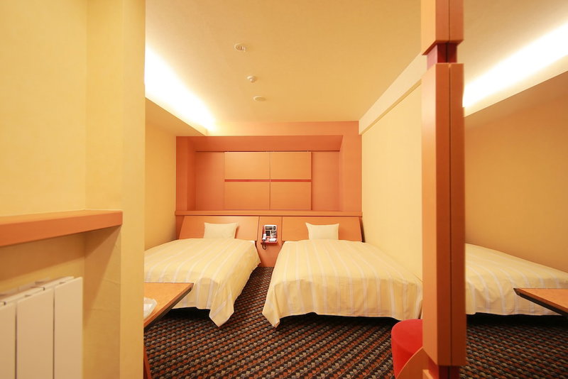Hotel KOYO, Hashima, Japan